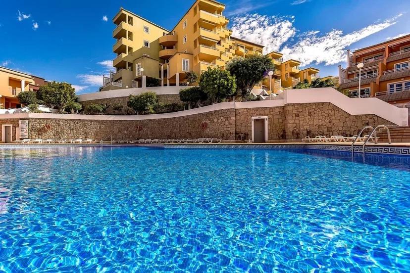 Tenerifeopenhome Costa Adeje Prestige Apartment With Pools Esterno foto