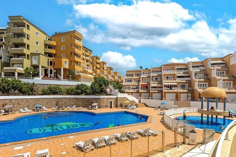 Tenerifeopenhome Costa Adeje Prestige Apartment With Pools Esterno foto