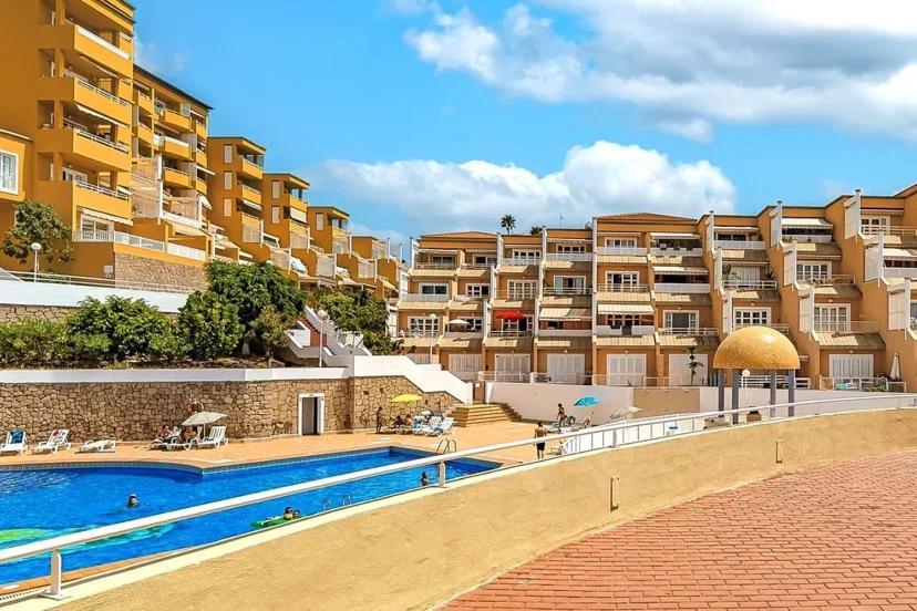 Tenerifeopenhome Costa Adeje Prestige Apartment With Pools Esterno foto