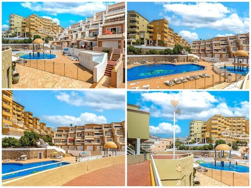 Tenerifeopenhome Costa Adeje Prestige Apartment With Pools Esterno foto
