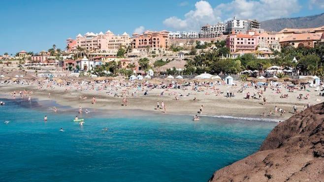 Tenerifeopenhome Costa Adeje Prestige Apartment With Pools Esterno foto