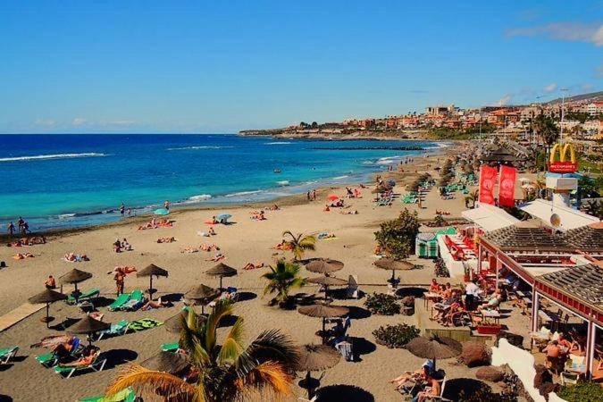 Tenerifeopenhome Costa Adeje Prestige Apartment With Pools Esterno foto