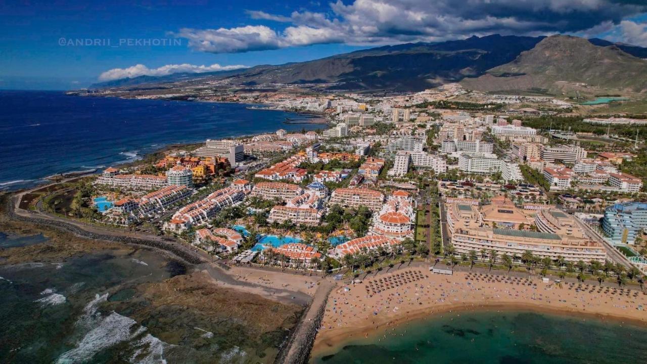 Tenerifeopenhome Costa Adeje Prestige Apartment With Pools Esterno foto