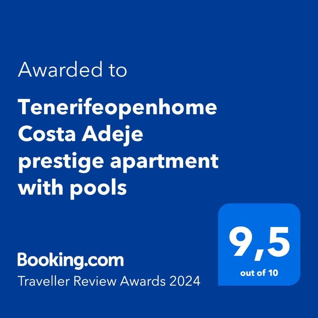 Tenerifeopenhome Costa Adeje Prestige Apartment With Pools Esterno foto