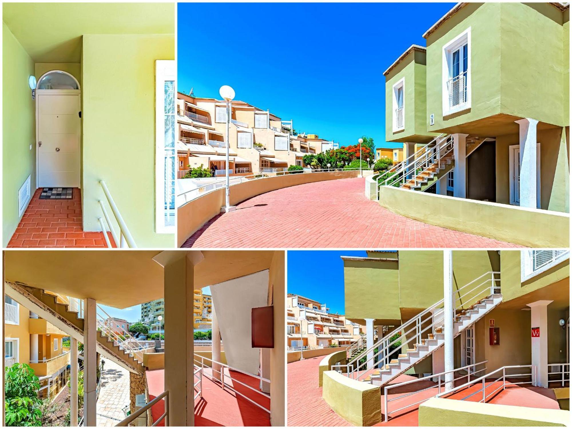 Tenerifeopenhome Costa Adeje Prestige Apartment With Pools Esterno foto