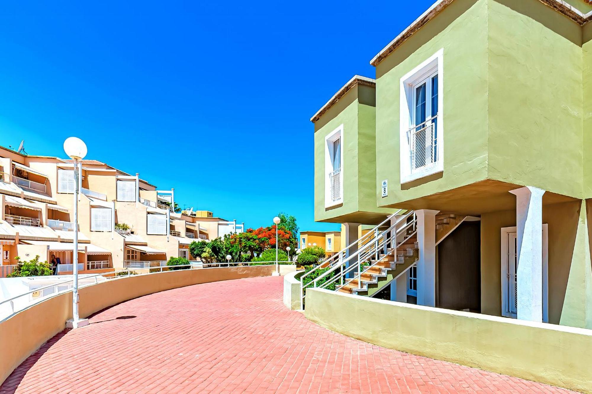 Tenerifeopenhome Costa Adeje Prestige Apartment With Pools Esterno foto
